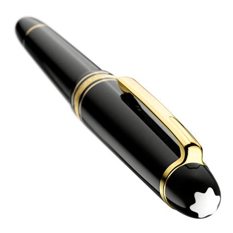 mont blanc pens website